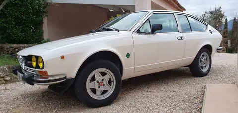 ALFA ROMEO ALFETTA