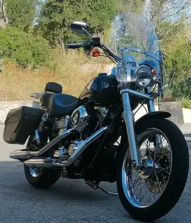 HARLEY DAVIDSON DYNA GLIDE LOW RIDER
