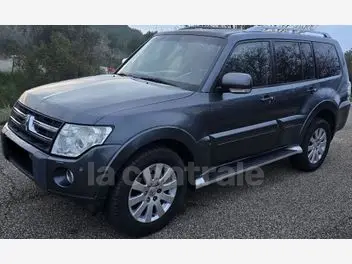 mitsubishi-pajero-iii-phase-2-2007-auto-239000-km-diesel