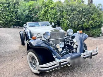 EXCALIBUR PHAETON CABRIOLET