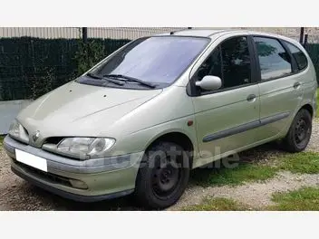 renault-scenic-1999-manual-290700-km-bicarburation essence / gpl
