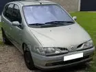 renault-scenic-1999-manual-290700-km-bicarburation essence / gpl-2