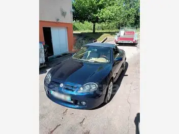 mg-tf-2003-manual-84000-km-essence