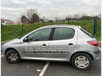 peugeot-206-2000-manual-145000-km-essence