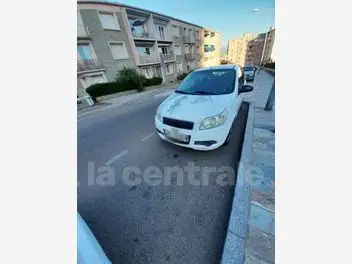 chevrolet-aveo-2009-manual-79018-km-bicarburation essence / gpl