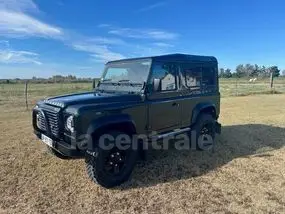 land-rover-defender-utilitaire-pick-up-2004-manual-391000-km-diesel-1
