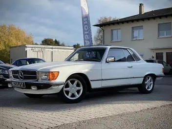 mercedes-280-coupe-1979-manual-124000-km-essence