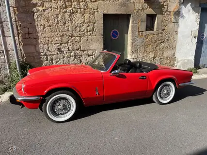 TRIUMPH SPITFIRE