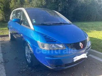 renault-avantime-2002-manual-164000-km-essence