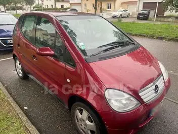 mercedes-classe-a-2000-manual-152000-km-diesel