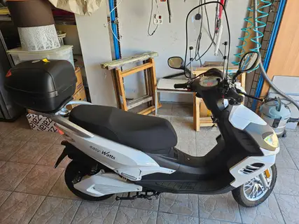 EASY-WATTS E-STOCK MAX