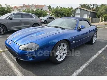 jaguar-xkr-cabriolet-1999-auto-107000-km-essence