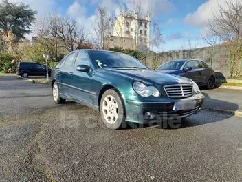mercedes-classe-c-ii-phase-2-2006-auto-194000-km-diesel