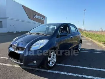 toyota-yaris-ii-phase-2-2010-manual-196000-km-diesel