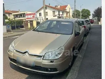citroen-c5-phase-2-2006-manual-223500-km-diesel