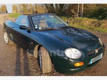 mg-f-1999-manual-204000-km-essence