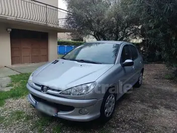 peugeot-206-phase-2-2007-manual-56000-km-essence