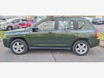 jeep-compass-2007-manual-130000-km-essence
