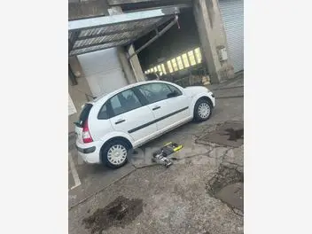 citroen-c3-entreprise-2009-manual-182000-km-diesel