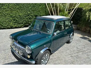 rover-mini-cabriolet-1995-manual-99000-km-essence