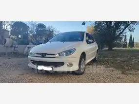 peugeot-206-phase-2-2007-manual-168000-km-essence-1