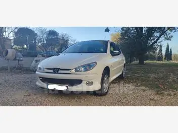 peugeot-206-phase-2-2007-manual-168000-km-essence