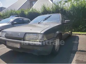 citroen-bx-1990-manual-178000-km-diesel