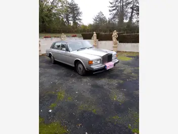 ROLLS ROYCE