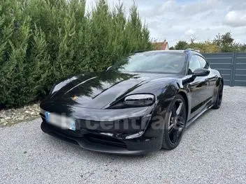 porsche-taycan-sport-turismo-phase-2-2022-auto-25000-km-électrique