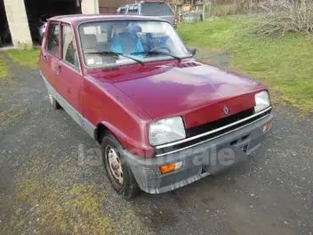 renault-r5-1983-manual-85000-km-essence