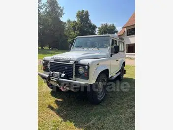 land-rover-defender-utilitaire-pick-up-2011-manual-250000-km-diesel