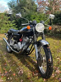 NORTON COMMANDO