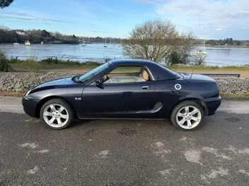 mg-f-2000-manual-111000-km-essence