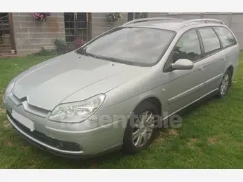 citroen-c5-break-phase-2-2007-manual-156000-km-diesel
