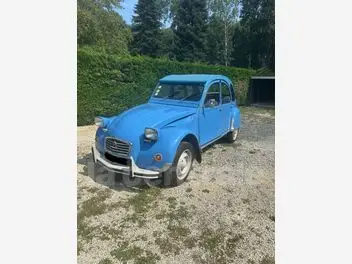 citroen-2cv-fourgonnette-1978-manual-65000-km-essence