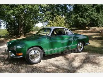 volkswagen-karman-ghia-1971-manual-36500-km-essence