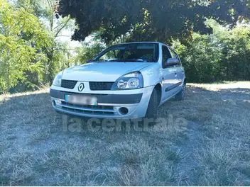 renault-clio-ii-phase-2-2002-manual-167000-km-essence