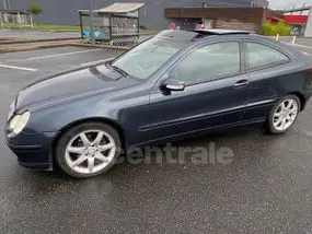 mercedes-classe-c-coupe-sport-2002-auto-184000-km-essence-1