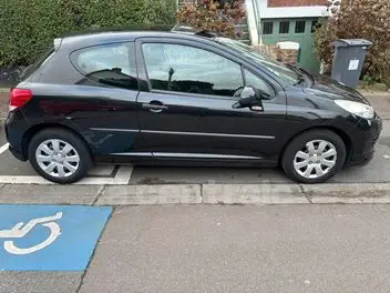 peugeot-207-phase-2-2010-manual-174000-km-essence