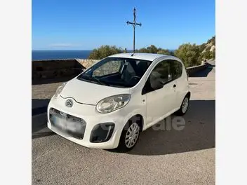 citroen-c1-phase-2-2012-manual-127000-km-essence