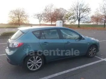 mazda-3-ii-phase-2-2011-manual-96000-km-essence