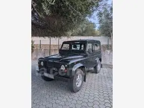 land-rover-defender-utilitaire-pick-up-2001-manual-234800-km-diesel-1