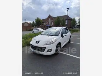 peugeot-207-phase-2-2010-manual-125000-km-essence