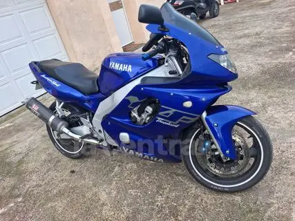 YAMAHA YZF