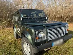 land-rover-defender-utilitaire-pick-up-2000-manual-260000-km-diesel-1