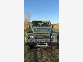 land-rover-defender-utilitaire-pick-up-2010-manual-194500-km-diesel-1