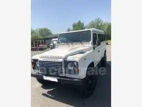 land-rover-defender-utilitaire-pick-up-2009-manual-198000-km-diesel-1