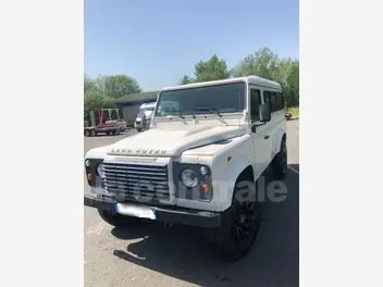land-rover-defender-utilitaire-pick-up-2009-manual-198000-km-diesel