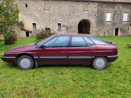 CITROEN XM