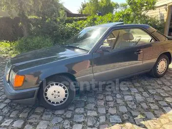 mercedes-300-1992-manual-183000-km-essence